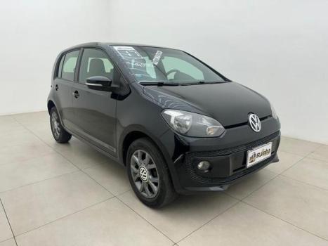 VOLKSWAGEN UP 1.0 12V 4P FLEX RUN I-MOTION AUTOMATIZADO, Foto 1