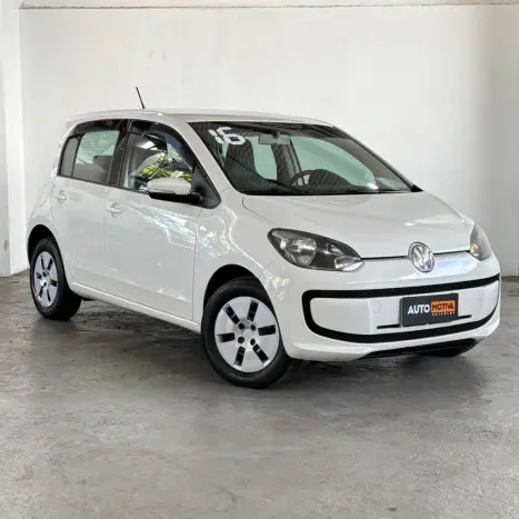 VOLKSWAGEN UP 1.0 12V 4P FLEX MOVE UP, Foto 1