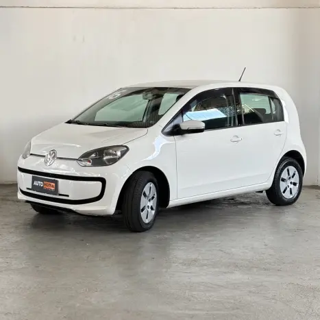 VOLKSWAGEN UP 1.0 12V 4P FLEX MOVE UP, Foto 3