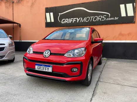 VOLKSWAGEN UP 1.0 12V 4P FLEX MOVE UP, Foto 2