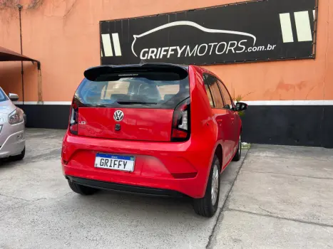 VOLKSWAGEN UP 1.0 12V 4P FLEX MOVE UP, Foto 8