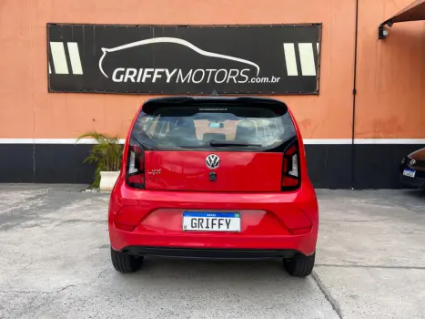 VOLKSWAGEN UP 1.0 12V 4P FLEX MOVE UP, Foto 10