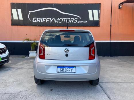 VOLKSWAGEN UP 1.0 12V 4P FLEX MOVE UP, Foto 10