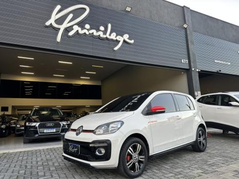 VOLKSWAGEN UP 1.0 12V 4P TSI FLEX PEPPER, Foto 1