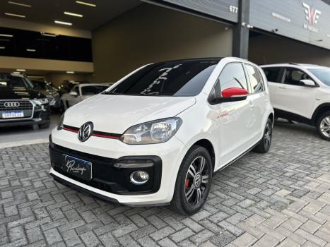 VOLKSWAGEN UP 1.0 12V 4P TSI FLEX PEPPER, Foto 6