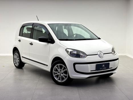 VOLKSWAGEN UP 1.0 12V 4P TAKE FLEX, Foto 1