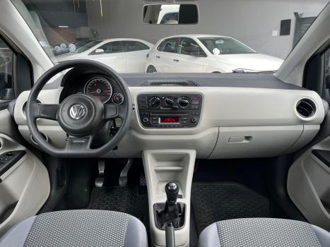 VOLKSWAGEN UP 1.0 12V 4P TSI FLEX MOVE UP, Foto 5