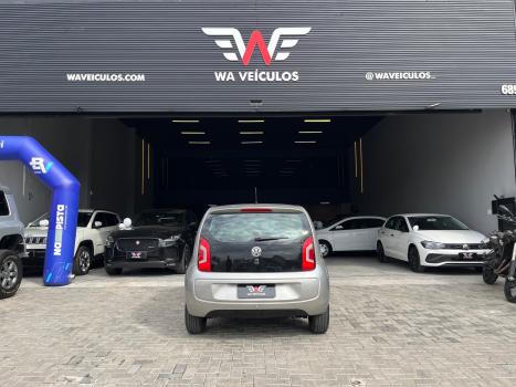 VOLKSWAGEN UP 1.0 12V 4P TSI FLEX MOVE UP, Foto 12