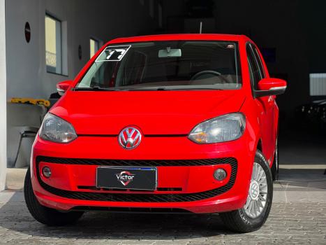 VOLKSWAGEN UP 1.0 12V 4P TSI FLEX MOVE UP, Foto 4