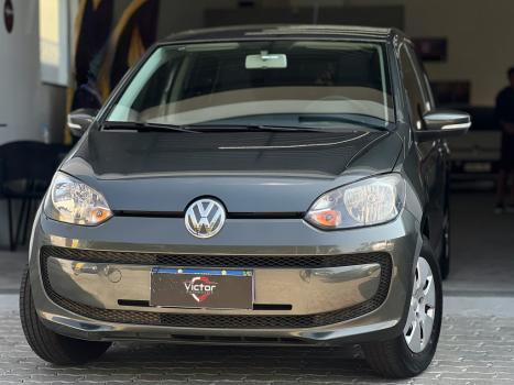 VOLKSWAGEN UP 1.0 12V 4P FLEX MOVE UP, Foto 3
