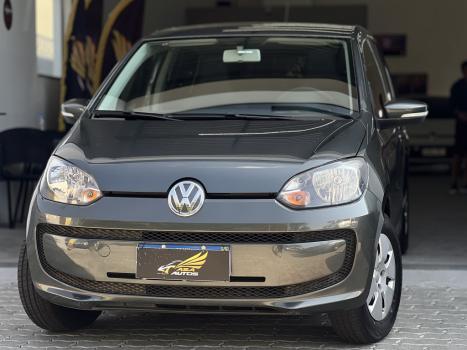 VOLKSWAGEN UP 1.0 12V 4P FLEX MOVE UP, Foto 4