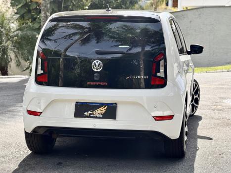 VOLKSWAGEN UP 1.0 12V 4P TSI FLEX PEPPER, Foto 12