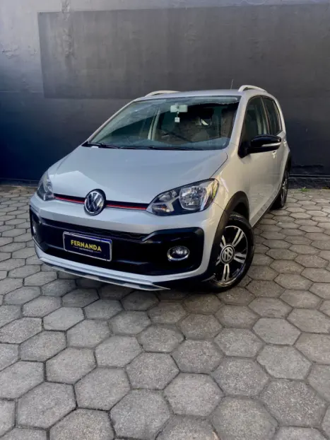 VOLKSWAGEN UP 1.0 4P FLEX 170 TSI XTREME, Foto 1