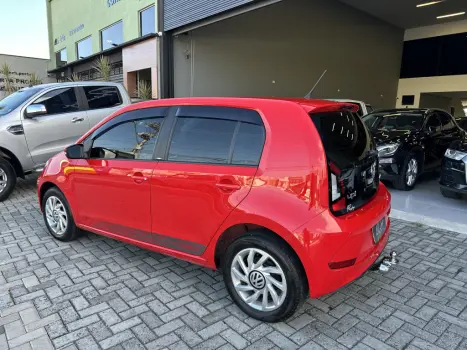 VOLKSWAGEN UP 1.0 4P FLEX 170 TSI CONNECT, Foto 5