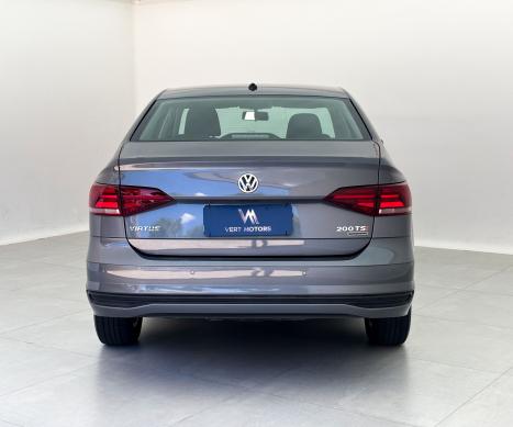 VOLKSWAGEN Virtus 1.0 4P 200 TSI FLEX COMFORTLINE AUTOMTICO, Foto 7