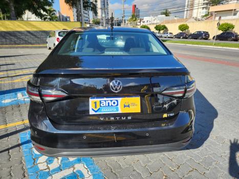 VOLKSWAGEN Virtus 1.0 4P 200 TSI FLEX COMFORTLINE AUTOMTICO, Foto 5
