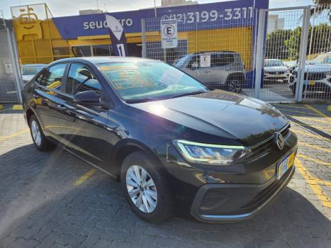 VOLKSWAGEN Virtus 1.0 4P 200 TSI FLEX COMFORTLINE AUTOMTICO, Foto 8