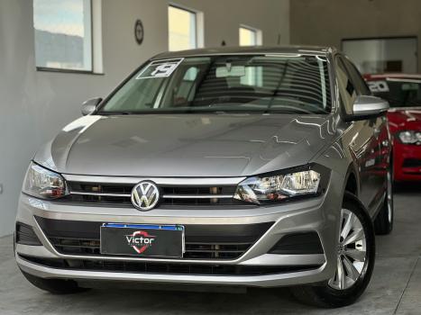 VOLKSWAGEN Virtus 1.6 4P MSI FLEX AUTOMTICO, Foto 1