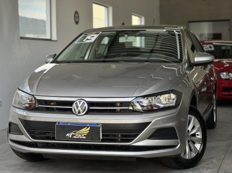 VOLKSWAGEN Virtus 1.6 4P MSI FLEX AUTOMTICO, Foto 1