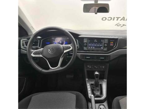 VOLKSWAGEN Virtus 1.0 4P 200 TSI FLEX COMFORTLINE AUTOMTICO, Foto 4