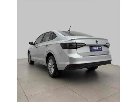 VOLKSWAGEN Virtus 1.0 4P 200 TSI FLEX COMFORTLINE AUTOMTICO, Foto 8
