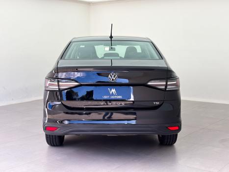 VOLKSWAGEN Virtus 1.0 4P 170 TSI, Foto 4