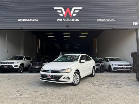 VOLKSWAGEN Virtus 1.6 4P MSI FLEX AUTOMTICO, Foto 1