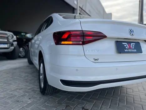 VOLKSWAGEN Virtus 1.6 4P MSI FLEX AUTOMTICO, Foto 15