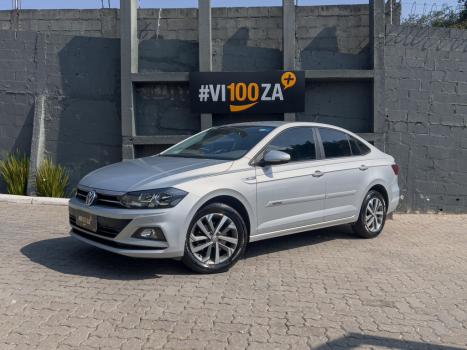 VOLKSWAGEN Virtus 1.0 4P 200 TSI FLEX COMFORTLINE AUTOMTICO, Foto 3