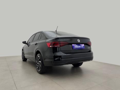 VOLKSWAGEN Virtus 1.0 4P 200 TSI FLEX COMFORTLINE AUTOMTICO, Foto 4