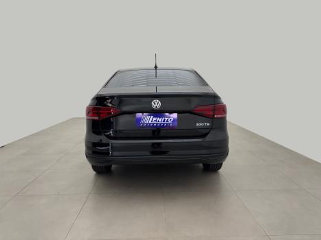 VOLKSWAGEN Virtus 1.0 4P 200 TSI FLEX COMFORTLINE AUTOMTICO, Foto 5