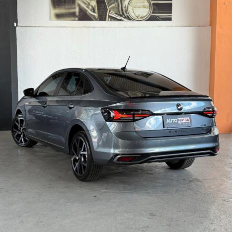 VOLKSWAGEN Virtus 1.4 4P 250 TSI EXCLUSIVE AUTOMTICO, Foto 4