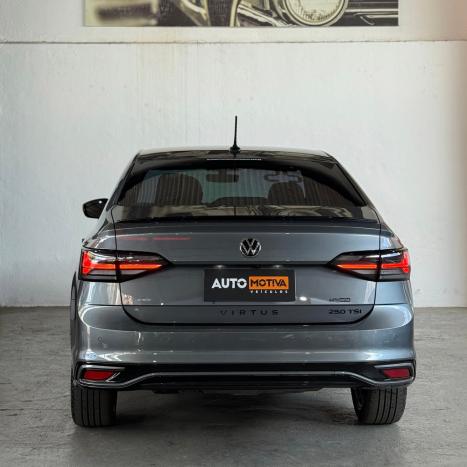 VOLKSWAGEN Virtus 1.4 4P 250 TSI EXCLUSIVE AUTOMTICO, Foto 6