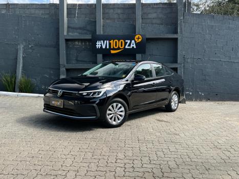 VOLKSWAGEN Virtus 1.0 4P 200 TSI FLEX COMFORTLINE AUTOMTICO, Foto 3