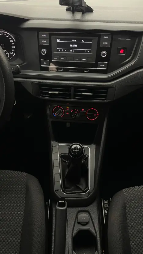 VOLKSWAGEN Virtus 1.6 4P MSI FLEX, Foto 14