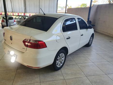 VOLKSWAGEN Voyage 1.6 4P TRENDLINE FLEX, Foto 2