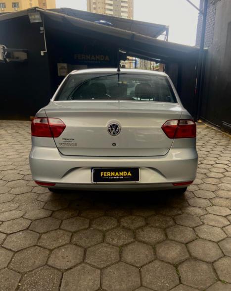 VOLKSWAGEN Voyage 1.0 4P FLEX, Foto 3