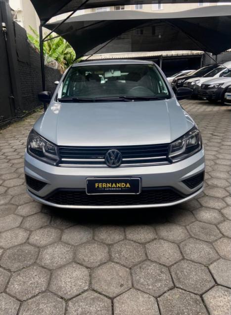 VOLKSWAGEN Voyage 1.0 4P FLEX, Foto 5