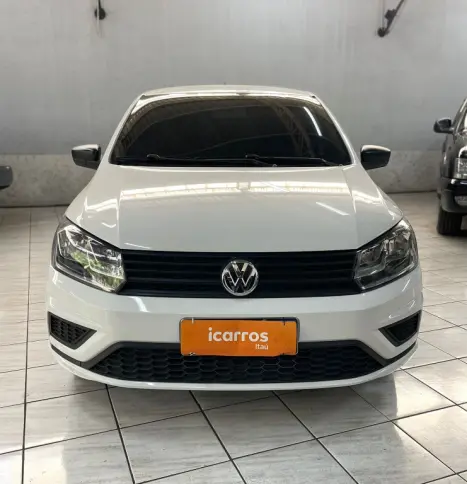 VOLKSWAGEN Voyage 1.0 4P FLEX, Foto 2