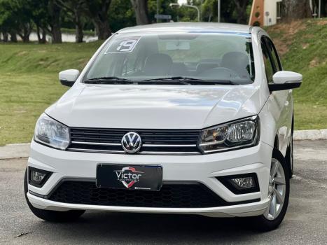 VOLKSWAGEN Voyage 1.6 4P FLEX MSI AUTOMTICO, Foto 7