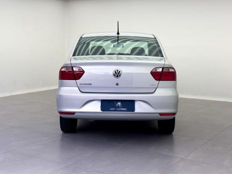 VOLKSWAGEN Voyage 1.6 4P FLEX, Foto 7