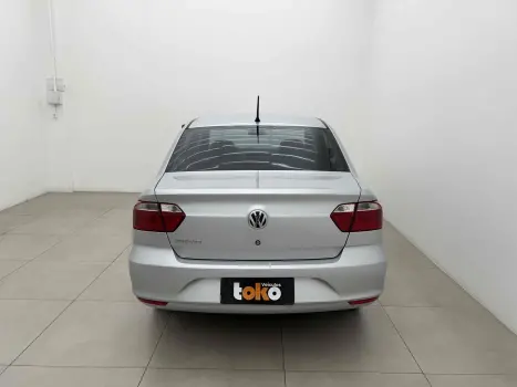 VOLKSWAGEN Voyage 1.0 4P FLEX, Foto 4