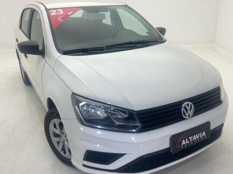 VOLKSWAGEN Voyage 1.0 4P FLEX, Foto 3