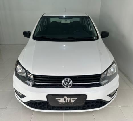VOLKSWAGEN Voyage 1.6 4P FLEX MSI, Foto 2
