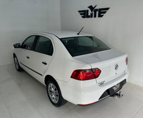 VOLKSWAGEN Voyage 1.6 4P FLEX MSI, Foto 3
