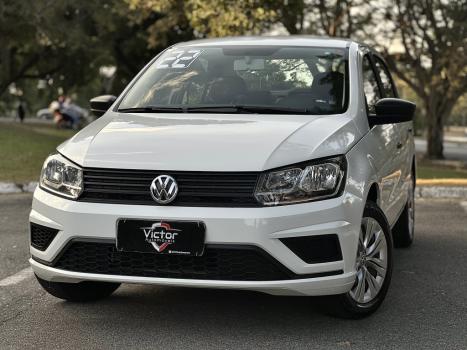 VOLKSWAGEN Voyage 1.6 4P FLEX MSI, Foto 1