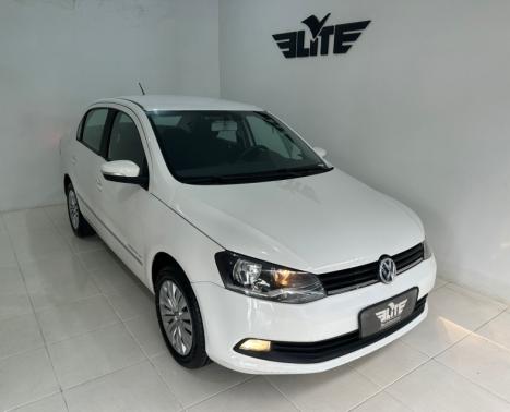 VOLKSWAGEN Voyage 1.6 4P COMFORTLINE FLEX, Foto 11