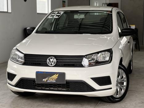 VOLKSWAGEN Voyage 1.6 4P FLEX MSI, Foto 1