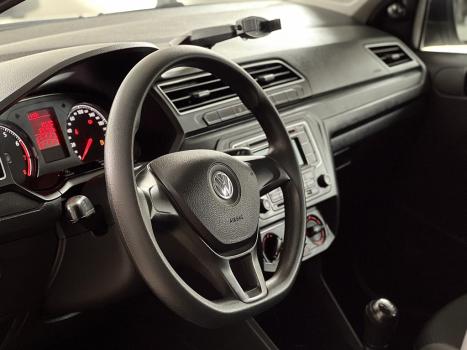 VOLKSWAGEN Voyage 1.6 4P FLEX MSI, Foto 2