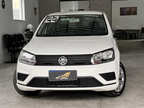 VOLKSWAGEN Voyage 1.6 4P FLEX MSI, Foto 3